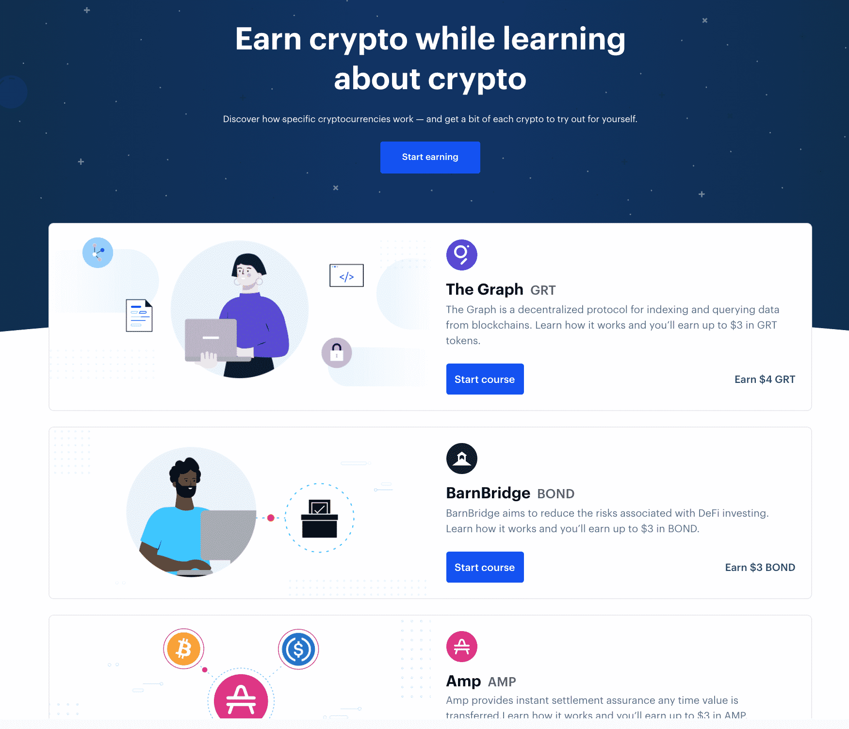 Coinbase Learn