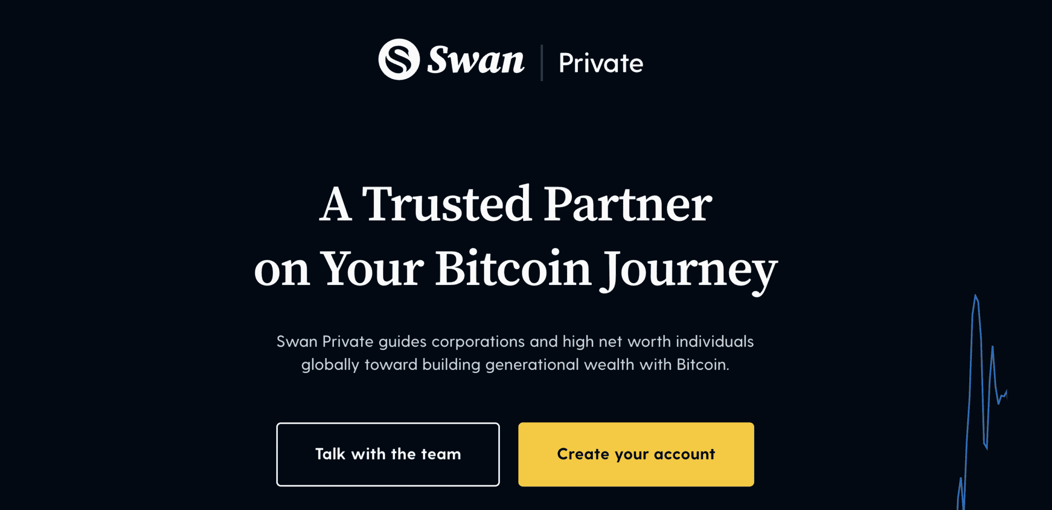 Swan Private